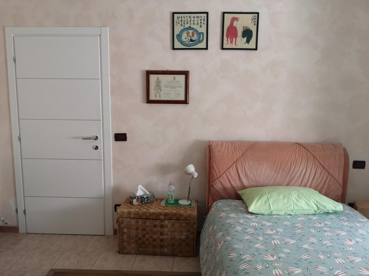 Stanza Il Melo In Fiore Ferrara Eksteriør billede